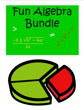 Preview of Fun Algebra Bundle