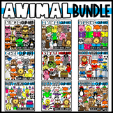 Fun Animal Clip Art Bundle