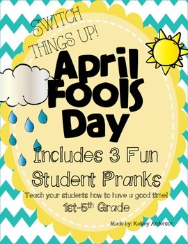 Preview of Fun April Fools Day Pranks!