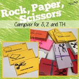 Fun Articulation Games: Rock Paper Scissors Carryover of S