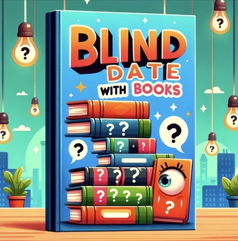 Preview of Fun "Blind Date a Book" Event!