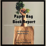 Fun Book Reports - Paper Bag Book Report