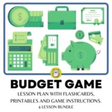 Fun Budgeting Game for Kids! Teacher guide, Activities & Printables