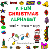 Fun Christmas Alphabet