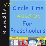 Fun Circle Time Activities for Preschoolers