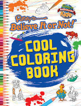 Preview of Fun Coloring Book for kids