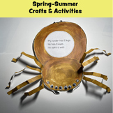 Fun Crafts and Activities for Spring and Summer (Karen's K