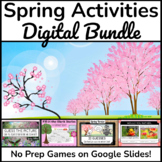Fun Day Before Spring Break Activities | Digital Games