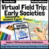 Fun Early Societies Virtual Field Trip | Ancient Civilizat