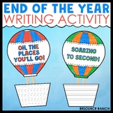 End of the Year Bulletin Board Writing Activities