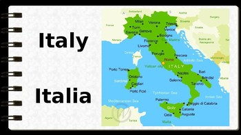 Preview of Fun Facts About Italy