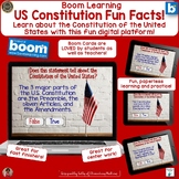 Fun Facts About the U.S. Constitution  Boom Learning Digit