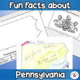 Fun Facts about Pennsylvania for Kids