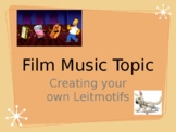 Fun Film music composing project - exploring leitmotifs