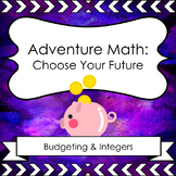 Fun Financial Literacy Middle School | Creating a Budget |
