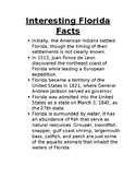 Fun Florida Facts