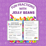 Fun Fractions with Jelly Beans