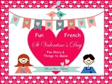 Fun French: French Valentine's Day / La Saint-Valentin. St