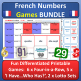 Fun French Numbers Games and Activities Numbers in French 