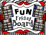 Fun Friday Editable Board Setup