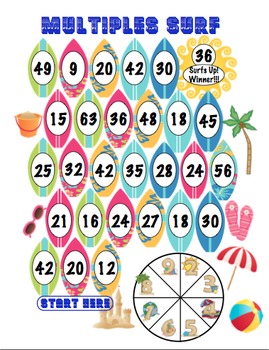 fun math game