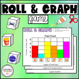 Fun GRAPHING Game! - MODIFIED Grade 1 Graphing Worksheets 