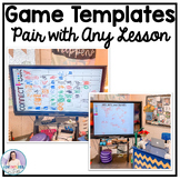 Fun Game Boards to BOOST Engagement