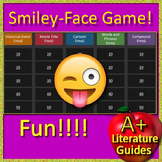Back to School Game Show using Smiley Faces - for PowerPoi
