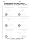 Fun Geometry Activities using Plane and Solid Shapes