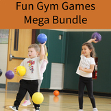 Fun Gym Games Mega Bundle