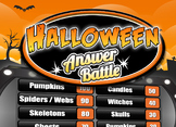 Halloween Game Answer Battle - Fun Family Trivia Powerpoin