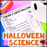 Fun Halloween Science Experiments - Fall Science Activitie