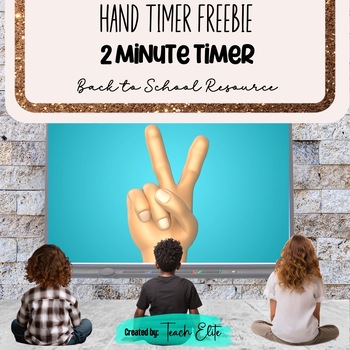 second hand timer digital