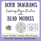 Fun Hands On Activity: Bohr Diagrams, Bead Models, Atomic 