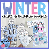 Winter Crafts | Holiday Craft Activities | BUNDLE