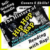 Fun Independent Reading Activities with Hip Hop and Rap