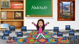 Fun Interactive Habitat Videos and Activities 