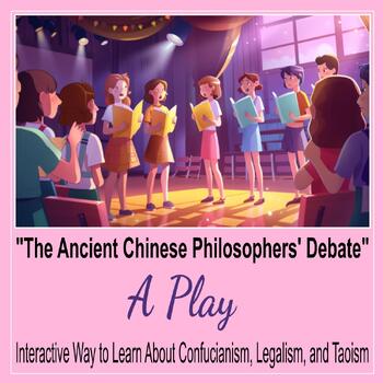 Preview of Fun & Interactive Play, MCQs, Short-Answer: Confucianism, Legalism, Taoism