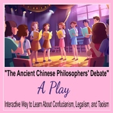 Fun & Interactive Play, MCQs, Short-Answer: Confucianism, 