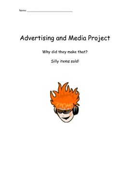 Preview of Fun Media Advertising Project