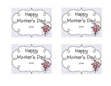 Fun Mother's Day Tags