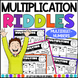 Summer Multiplication Review Worksheets Practice Riddles f