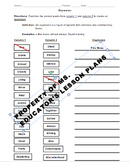 oxymoron worksheet teachers pay teachers