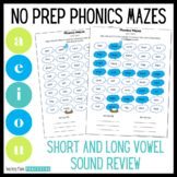 Fun Phonics Review - Phonics Word Sort Alternative Short a