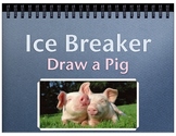 Fun Pig Personality Icebreaker PPT