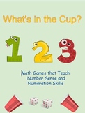 Fun Primary Math Games that Teach Number Strategies