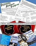 Psychology or English - Fun Activity Package - Dream Inter