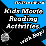 Fun Reading Comprehension with Movies