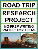 Fun Research Project for Teens