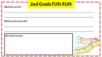 essay about fun run